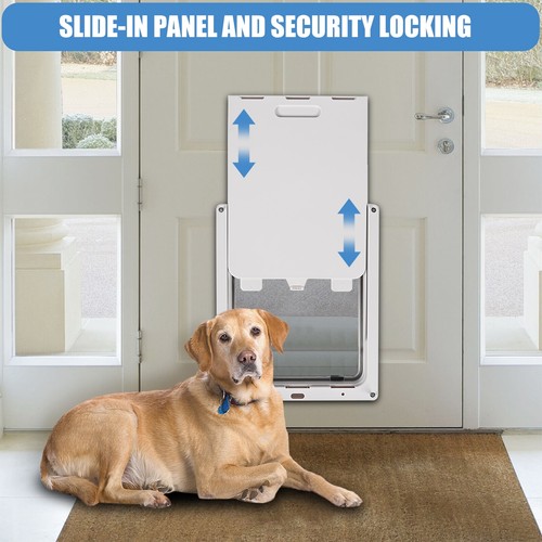 Way pet door - door, dog