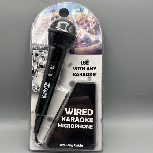 Rockjam karaoke unidirectional - karaoke,