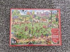 Cobble Hill Doodletown Offside