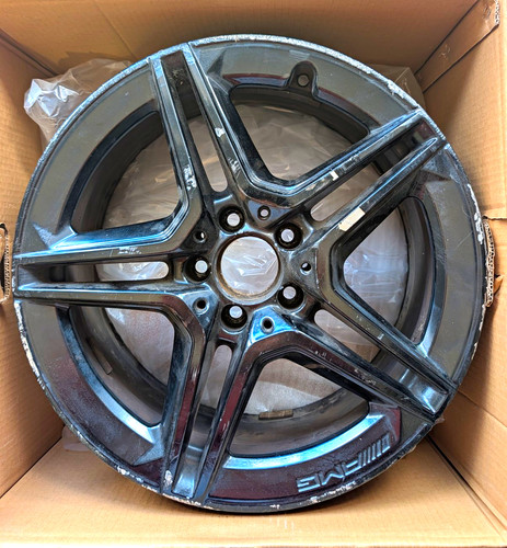 Genuine mercedes w205 - mercedes,