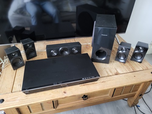 Panasonic btt400 1000w 1 - panasonic, 5.1