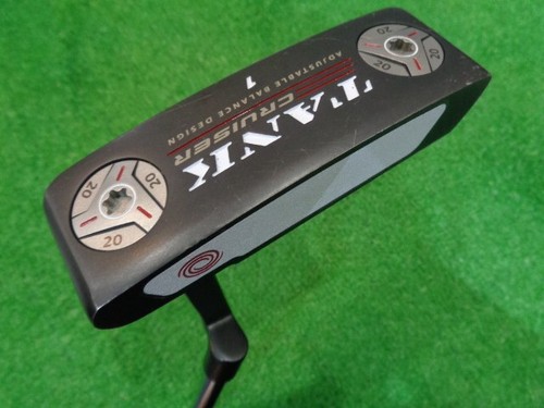 Odyssey tank cruiser putter - cruiser, #1