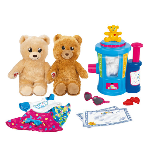 Casdon build bear - casdon, workshop