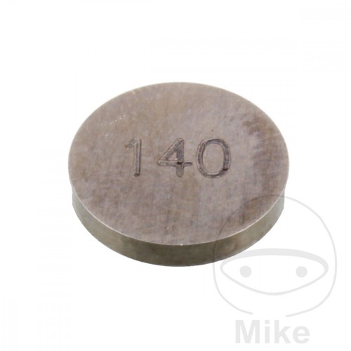 Jmp regulating valves shim - valves, 9.5
