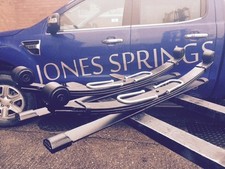 FORD TRANSIT MK 8 SUPER HEAVY