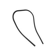 Mono Slotted Tube Leg Shield