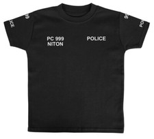 Children's POLICE T-Shirt -