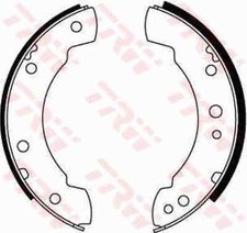 Brake shoe set for - set,