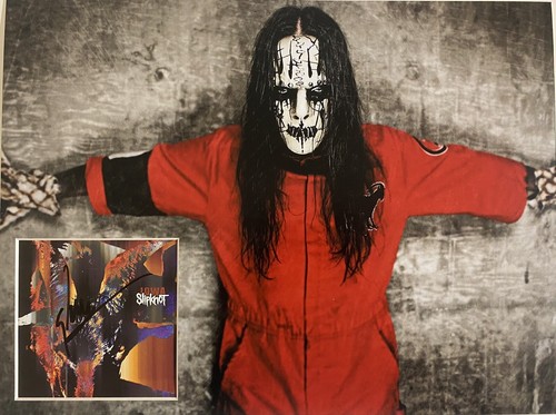 Joey jordison - joey,