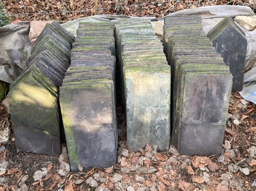 Reclaimed slate countess - reclaimed,