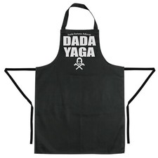 Dadayaga the bogeyman J Wick Fathers day BBQ Apron For Dad, Cooking Apron