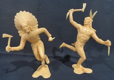 Vintage Marx 1964 Indian Chief