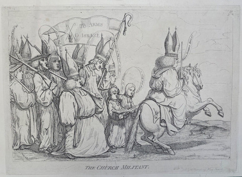 1782 antique print the - 1782, print;