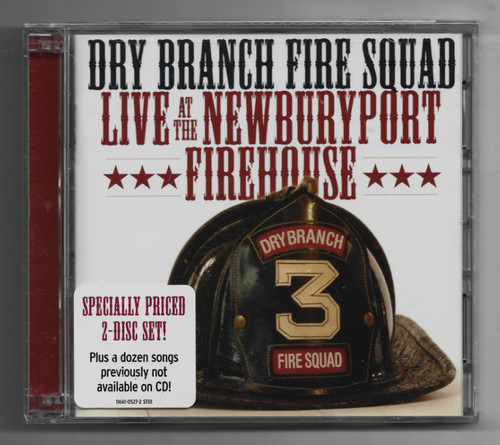 Dry branch fire - squad-, at