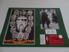 CELTIC FC 1967 EUROPEAN CUP