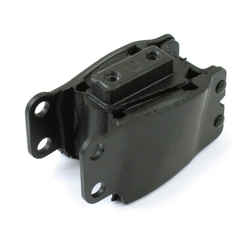 Front rubber engine mount - front,