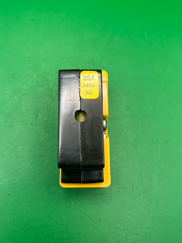 Wylex c20 20a fuse carrier - wylex,