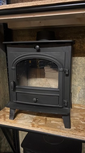 Hunter herald stove 5kw - hunter, stove,