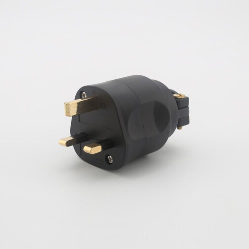 Hifi audio gold plated - plated, 3
