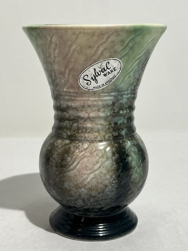 Sylvac ware small - vase, 676