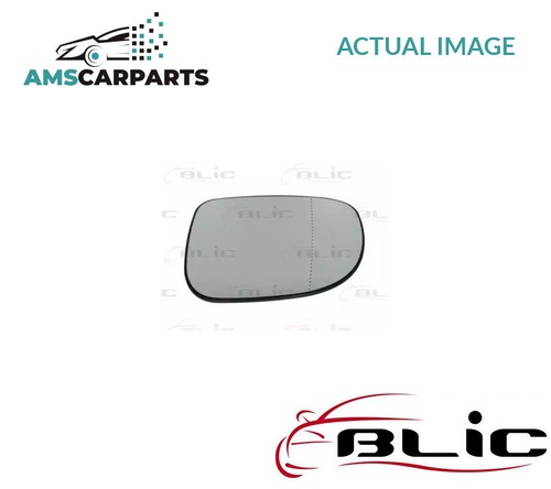 Rear view mirror glass - view,
