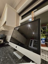 Apple iMac 27-inch All-in-One Desktop 2011 Core I7 3.4GHz,  4GB RAM, 1TB HDD