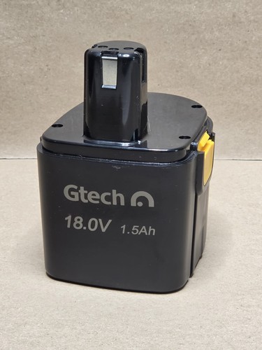 Gtech ht04 18v battery 5ah - 18v, 1.5ah