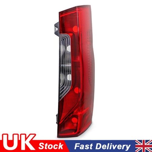 Driver right side tail light - tail,