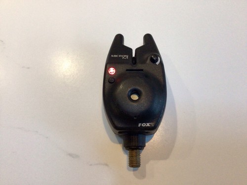 Fox micron red led bite - m,