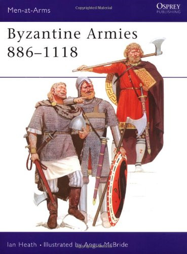 Byzantine armies 886 1118 - armies, 89