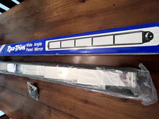 Racetrim Wide Angle Panel Mirror / Rear View Mirror
