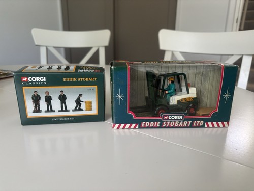 Corgi stb 97 - corgi, stobart