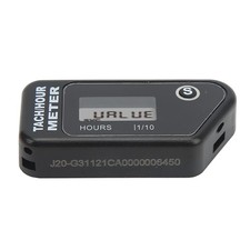 Inductive Digital Tach Hour