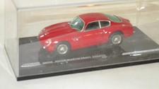 1960 Aston Martin DB4GT Zagato