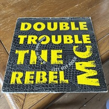 Double Trouble - Just Keep Rockin' - Used Vinyl Record