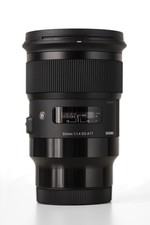 Sigma 50mm f1.4 DG HSM Art