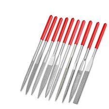 10pcs Guitar Nut File Kit For