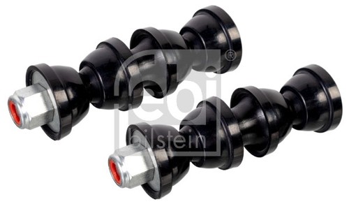 Rear left and - , febi
