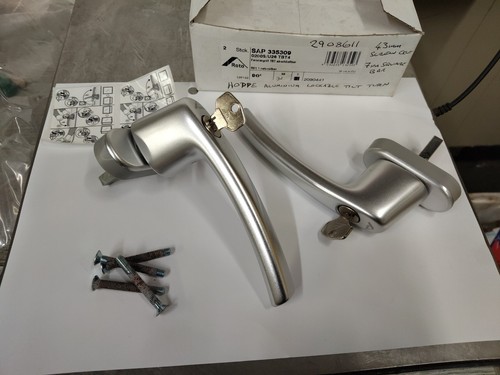 Roto tilt turn - turn, handle