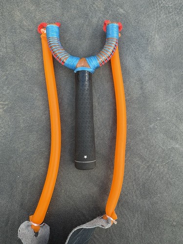 Hand made gypsy catapult with - made,
