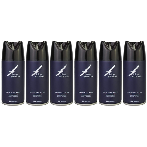 Blue stratos original - blue,