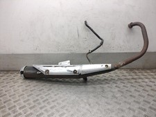 2012 YAMAHA YBR 125 125 Exhaust System