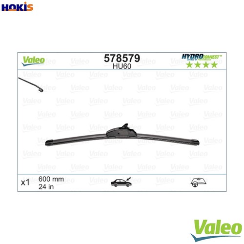 Wiper blade 578579 - wiper,