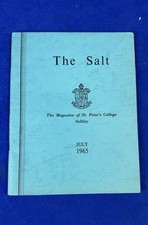 The Salt St Peter’s College
