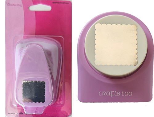 Crafts too scalloped square - crafts-too,