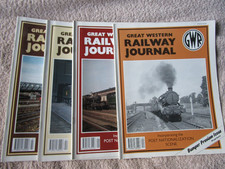 GREAT WESTERN RAILWAY JOURNAL