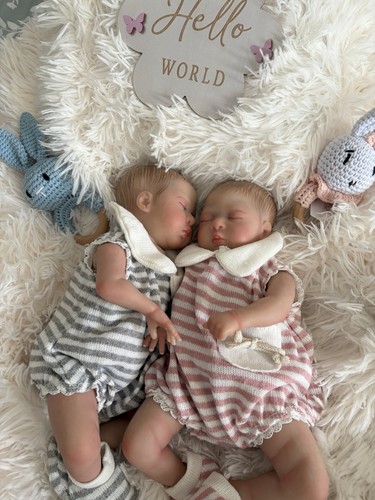 Beautiful pair reborn - a,