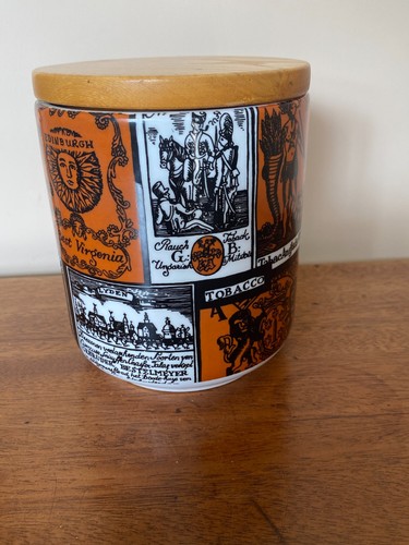 Vintage mid italian pottery - vintage,
