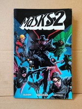 Masks 2 graphic novel
