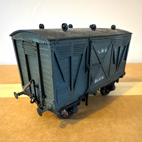 Gauge lms goods - van, 35324